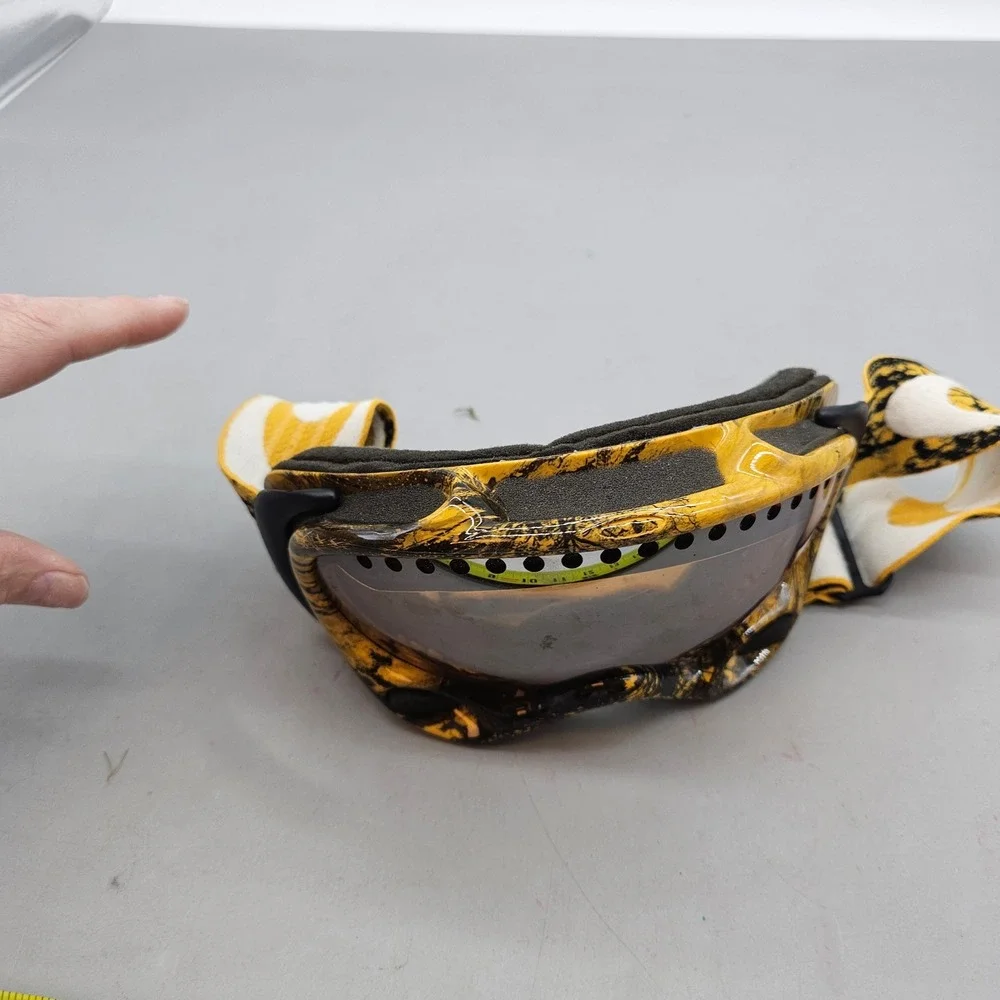 Oakley vintage goggles